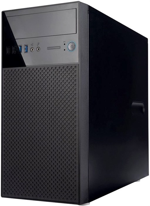 Корпус InWin ENR708 450W Black 18955 - фото 25727