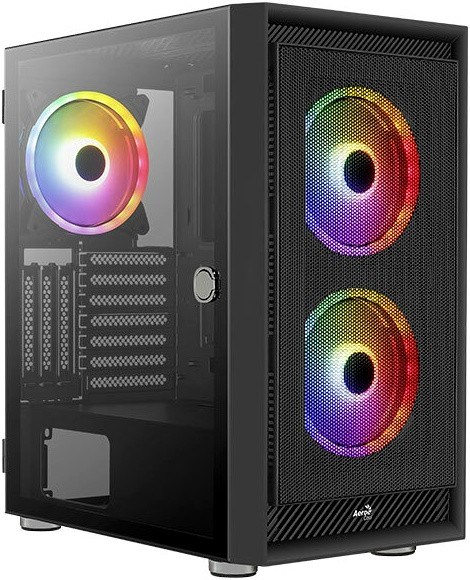 Корпус AeroCool Graphite-G-BK-v2 18965 - фото 25753