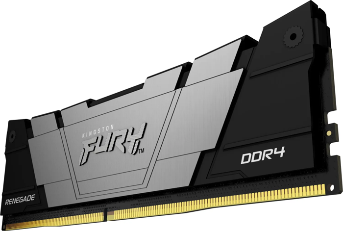 Оперативная память 16Gb DDR4 4000MHz Kingston Fury Renegade (KF440C19RB12/16) 19035 - фото 25934