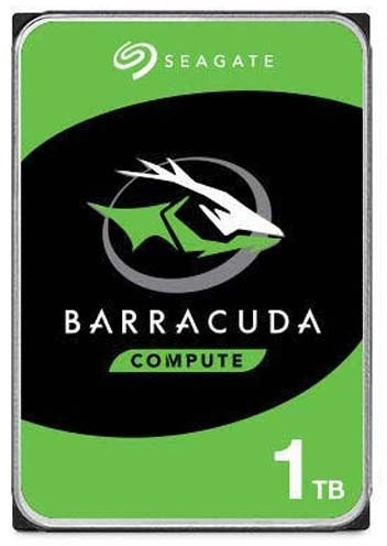 Жёсткий диск 1Tb SATA-III Seagate Barracuda (ST1000DM014) 19036 - фото 25940