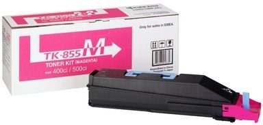 Картридж Kyocera TK-855M Magenta 19042 - фото 25949