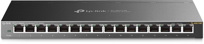 Коммутатор (свитч) TP-Link TL-SG116E 19098 - фото 26052