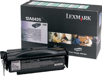 Картридж Lexmark 12A8425 19109 - фото 26095