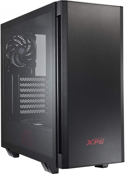 Корпус ADATA XPG INVADER Black 19114 - фото 26111