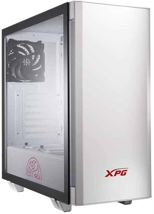 Корпус ADATA XPG INVADER White 19115 - фото 26115