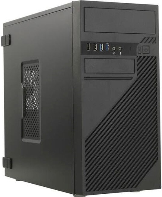 Корпус InWin EFS712 450W Black 19162 - фото 26221