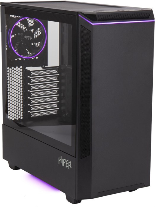 Корпус HIPER PB81 Black 19165 - фото 26236