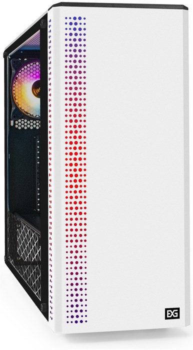 Корпус ExeGate Mistery Z4 700W White 19174 - фото 26274