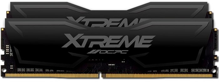 Оперативная память 16Gb DDR4 4000MHz OCPC XT II (MMX2K16GD440C19) (2x8Gb KIT) 19219 - фото 26383