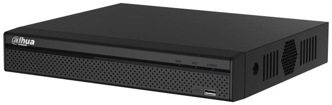 Видеорегистратор Dahua DHI-NVR1104HS-P-S3/H 19273 - фото 26500