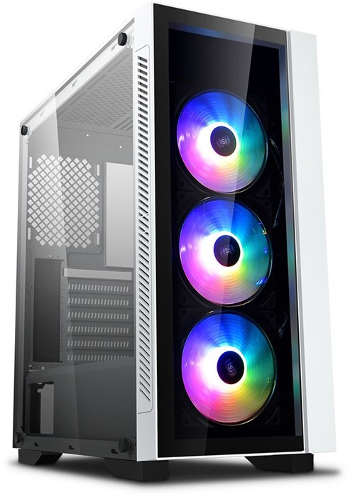 Корпус DeepCool MATREXX 55 V3 ADD-RGB 3F White 19378 - фото 26781