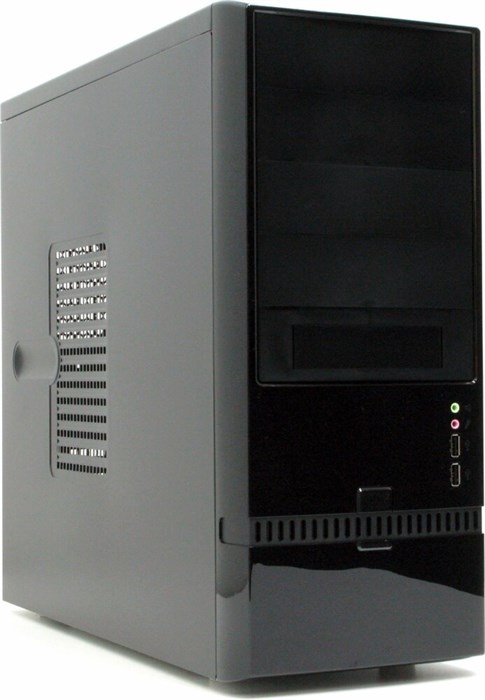 Корпус InWin EC022 600W Black 19406 - фото 26855