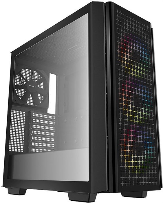 Корпус DeepCool CG540 Black 19436 - фото 26930