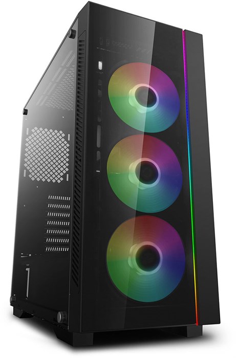 Корпус DeepCool MATREXX 55 V3 ADD-RGB 3F Black 19463 - фото 26987