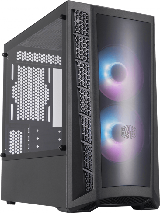 Корпус Cooler Master MasterBox MB320L ARGB (MCB-B320L-KGNN-S02) 19505 - фото 27085