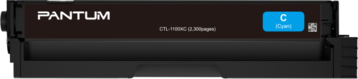 Картридж Pantum CTL-1100XC Cyan 19557 - фото 27235