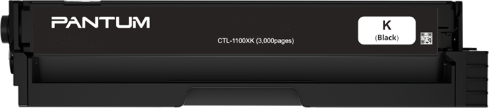 Картридж Pantum CTL-1100XK Black 19558 - фото 27236
