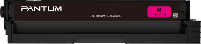 Картридж Pantum CTL-1100XM Magenta 19559 - фото 27237