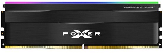 Оперативная память 16Gb DDR5 6000MHz Silicon Power XPower Zenith RGB (SP016GXLWU600FSF) 19575 - фото 27269