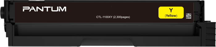 Картридж Pantum CTL-1100XY Yellow 19586 - фото 27283