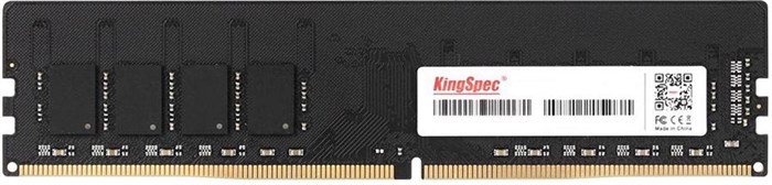 Оперативная память 32Gb DDR4 3200MHz KingSpec (KS3200D4P13532G) 19600 - фото 27299