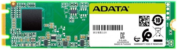 Накопитель SSD 1Tb ADATA Ultimate SU650 (ASU650NS38-1TT-C) 19684 - фото 27463