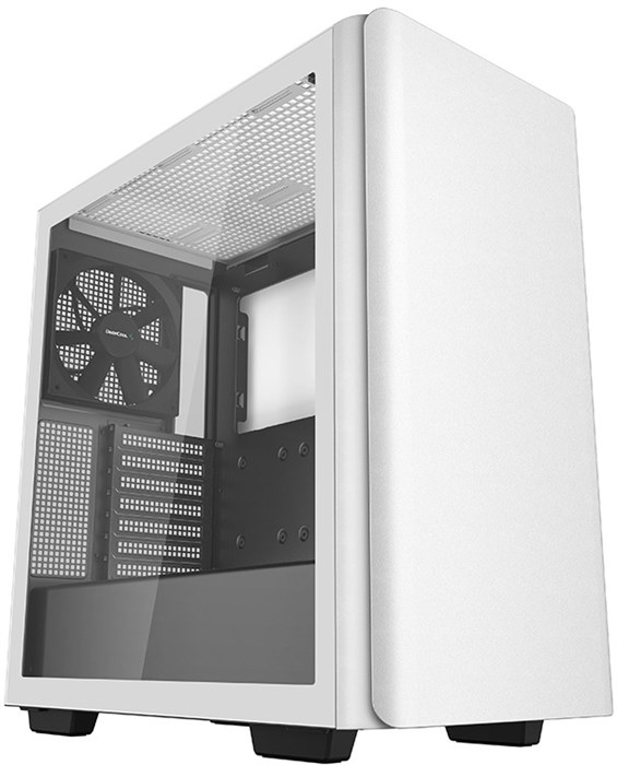 Корпус DeepCool CK500 White 19824 - фото 27743