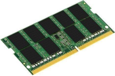 Оперативная память 32Gb DDR4 3200MHz Kingston SO-DIMM (KVR32S22D8/32) 19867 - фото 27840