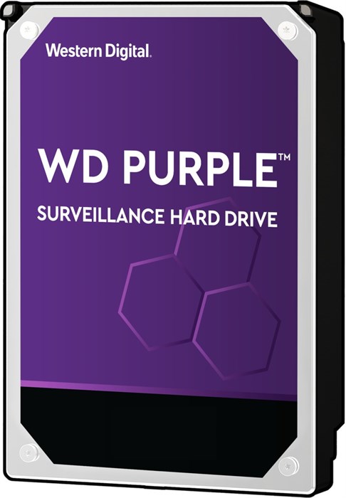 Жёсткий диск 2Tb SATA-III WD Purple (WD22PURZ) 19873 - фото 27849