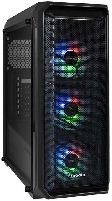 Корпус ExeGate i3 NEO-PPX600 600W Black 19946 - фото 27982