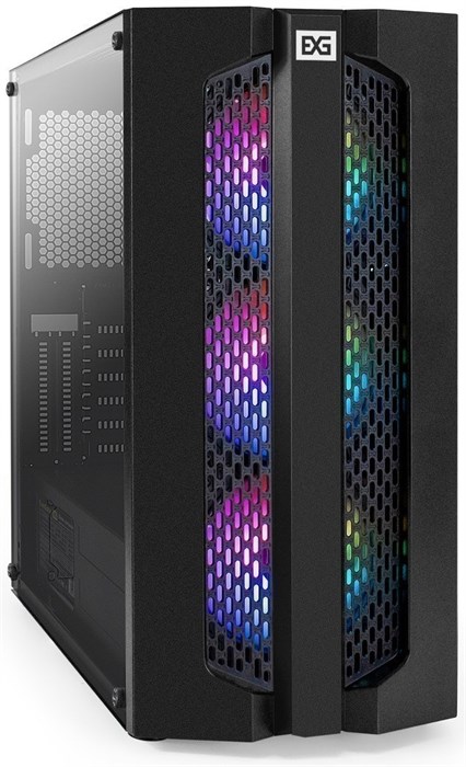 Корпус ExeGate EVO-9205 800W Black 19983 - фото 28056