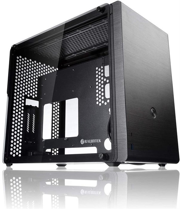 Корпус Raijintek Ophion M Evo TGS Black 20027 - фото 28179