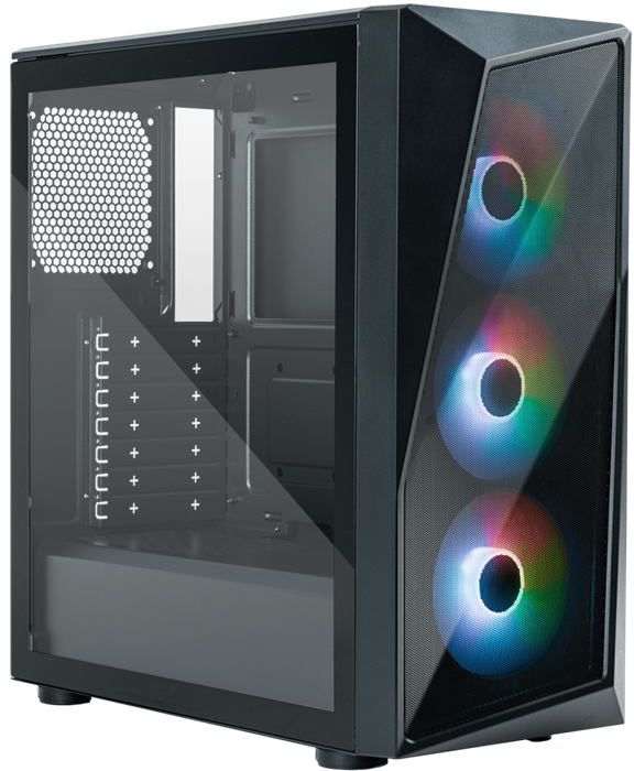 Корпус Cooler Master CMP 520 (CP520-KGNN-S00) 20100 - фото 28328