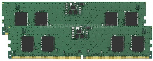 Оперативная память 16Gb DDR5 5600MHz Kingston ValueRAM (KVR56U46BS6K2-16) (2x8Gb KIT) 20170 - фото 28452