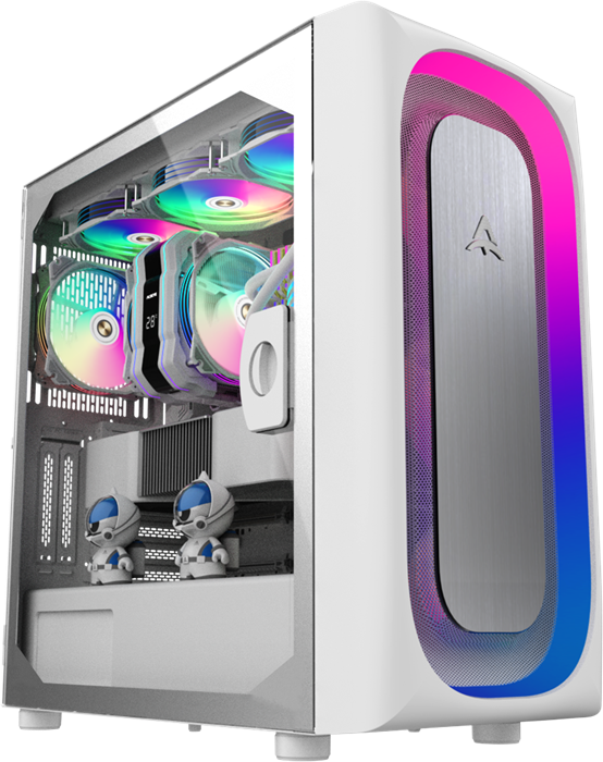 Корпус Alseye Ai Pro (Halo Pro) White 20237 - фото 28626