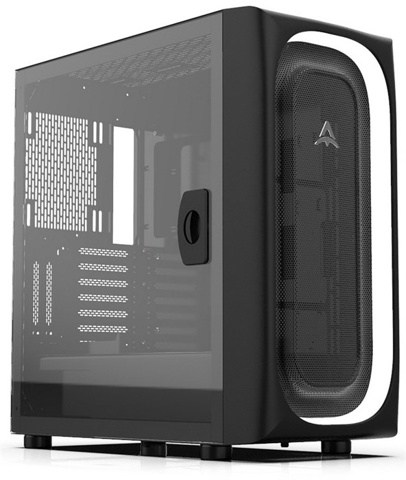 Корпус Alseye Ai Pro (Halo Pro) Black 20345 - фото 28824