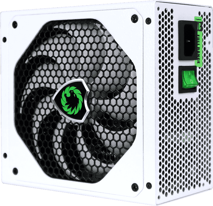 Блок питания 1050W GameMax GM-1050 White 20362 - фото 28865