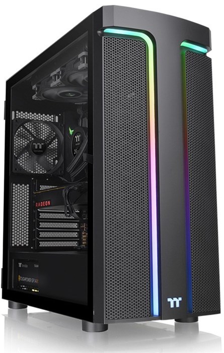 Корпус Thermaltake H590 TG ARGB Black (CA-1X4-00M1WN-00) 20380 - фото 28909