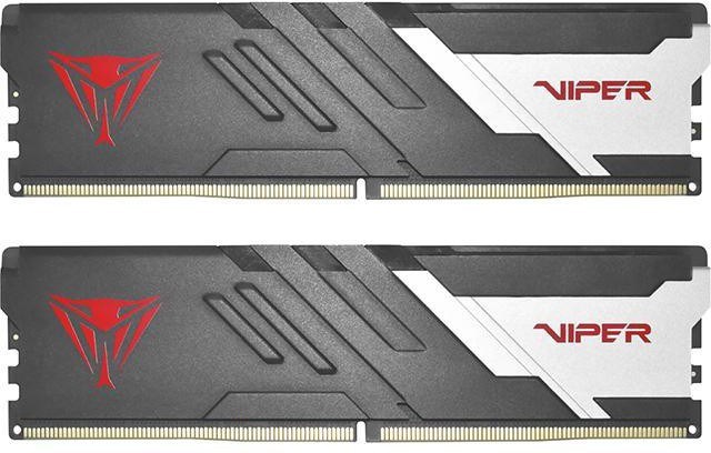 Оперативная память 16Gb DDR5 5600MHz Patriot Viper Venom (PVV516G560C40K) (2x8Gb KIT) 20442 - фото 29045