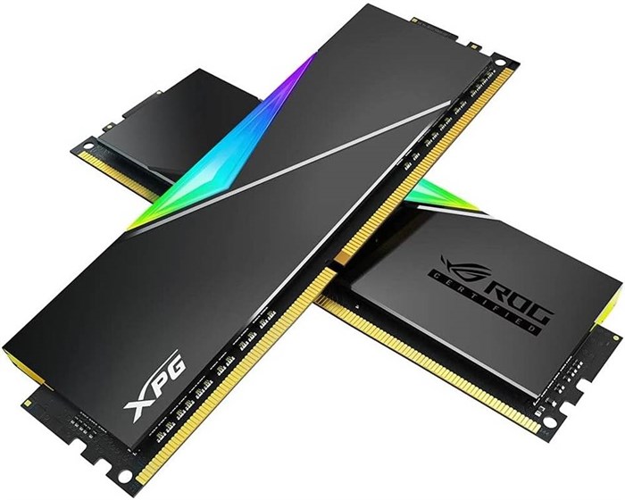 Оперативная память 16Gb DDR4 3600MHz ADATA XPG SPECTRIX D50 ROG RGB (AX4U36008G17H-DC50R) (2x8Gb KIT) 20509 - фото 29156