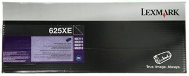 Картридж Lexmark 62D0XA0/62D5X00/62D5X0E Black 20524 - фото 29174