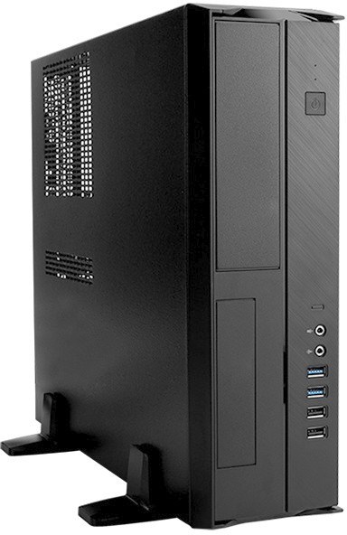 Корпус InWin BL067 300W Black 20548 - фото 29214