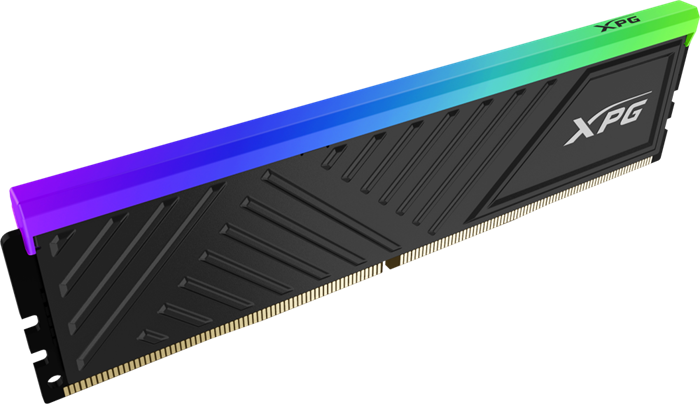 Оперативная память 32Gb DDR4 3200MHz ADATA XPG SPECTRIX D35G RGB (AX4U320032G16A-SBKD35G) 20594 - фото 29284