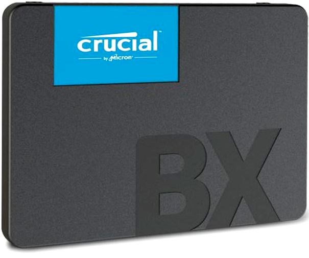 Накопитель SSD 1Tb Crucial BX500 (CT1000BX500SSD1) 20644 - фото 29349