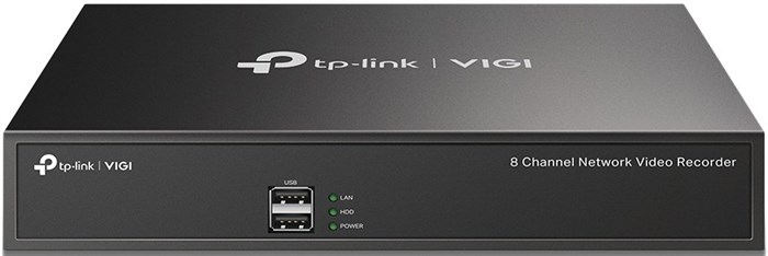 Видеорегистратор TP-Link VIGI NVR1008H 20686 - фото 29414