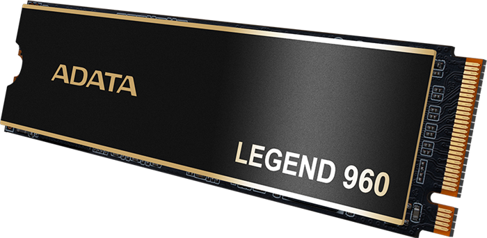 Накопитель SSD 1Tb ADATA Legend 960 (ALEG-960-1TCS) 20719 - фото 29481