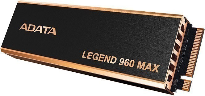 Накопитель SSD 1Tb ADATA Legend 960 Max (ALEG-960M-1TCS) 20757 - фото 29562