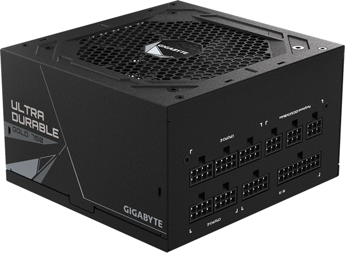 Блок питания 750W Gigabyte GP-UD750GM 20831 - фото 29729