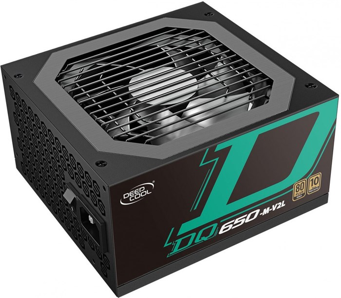 Блок питания 650W DeepCool DQ650-M-V2L 20843 - фото 29785