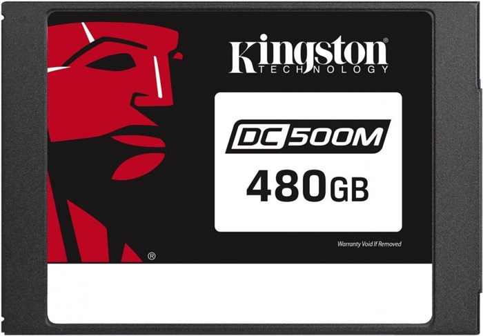 Накопитель SSD 480Gb Kingston DC500M (SEDC500M/480G) 20866 - фото 29868